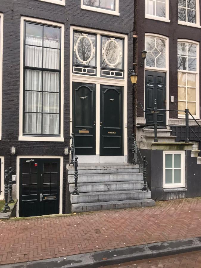 Beautiful Apartment City Centre Ámsterdam Exterior foto